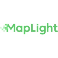 MapLight logo - Similar company to Awana Digital