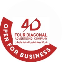 Four Diagonal Advertising Company logo - Similar company to Aivri