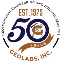 Geolabs, Inc. logo - Similar company to Arc Laboratory Services