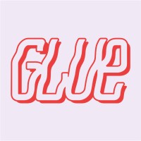 GLUE logo - Similar company to Parachute Sync Agency