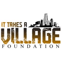 It Takes A Village Foundation Re-Entry Program logo - Similar company to Blk Girl Space