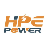 HPE Power logo - Similar company to Photo Electronics Srl