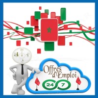 Offres d'Emploi 24 logo - Similar company to Kahima Development