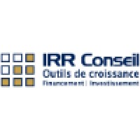 IRR Conseil / Financement d'entreprises logo - Similar company to Diversico K2 Finance