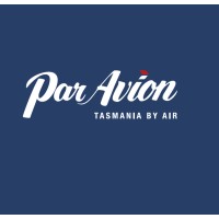 Airlines of Tasmania (Par Avion) logo - Similar company to Eumarrah