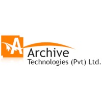Archive Technologies (Pvt) Ltd. logo - Similar company to Techflow Labs