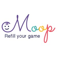 Moop logo - Similar company to Innovenger