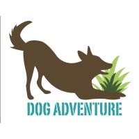 Dog Adventure logo - Similar company to Inataa