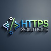 HTTPS SOLUTIONS logo - Similar company to The Crafted Dimensions