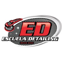 Escuela Detailing logo - Similar company to Ford Covesa