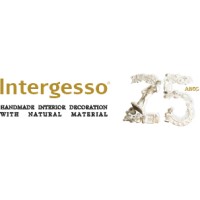 Intergesso logo - Similar company to Rainbow Carnaxide