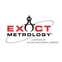Exact Metrology: A Division of In-Place Machining Company logo - Similar company to Oasis Alignment Services: A Division Of In-Place Machining Company