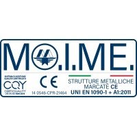 MOIME SAS EN1090 logo - Similar company to Superpila Spa