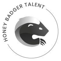 Honey Badger Talent logo - Similar company to Pezt Co.®
