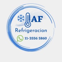 AF Refrigeracion logo - Similar company to Mecanielectric Spa