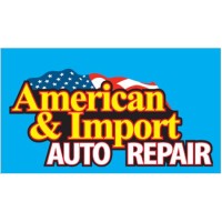 American & Import Auto Repair logo - Similar company to Fling'S Towing Inc.