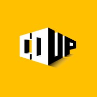 CO-UP | Business Activation logo - Similar company to Halffull Studios