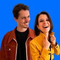 Chloé&Corentin logo - Similar company to Double Clic