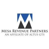 Mesa Revenue Partners logo - Similar company to Msi Debt Collection Agency