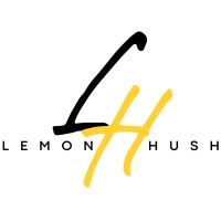 LEMONHUSH logo - Similar company to Vedroci Ventures Pvt Ltd