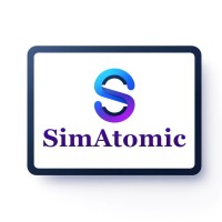 SimAtomic logo - Similar company to 1859