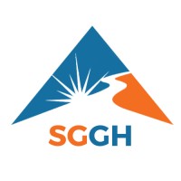 SGGH logo - Similar company to Spatial Data Studio