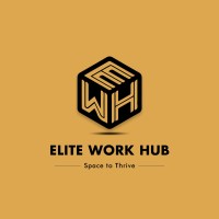 Elite Work Hub logo - Similar company to Vencertec
