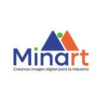 Revista Minart logo - Similar company to Render Publicidad Digital
