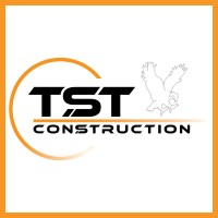 TST - Construction logo - Similar company to Retro Insulation