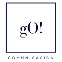 gO! Comunicación logo - Similar company to Shine It Comunicación