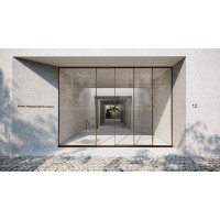 Anne Mosseri-Marlio Galerie logo - Similar company to Baseline & Co.