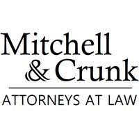 Mitchell & Crunk, Law Firm logo - Similar company to Smith Hulsey Law