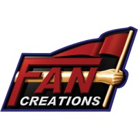 Fan Creations logo - Similar company to Third Eye Collective