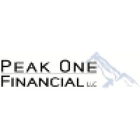 Peak One Financial LLC logo - Similar company to Led Funding Llc