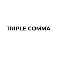 TripleComma Japan logo - Similar company to 트리플콤마