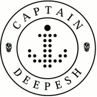 Captain Deepesh logo - Similar company to Pirate Worldwide