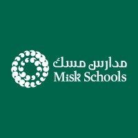 Misk Schools logo - Similar company to R Atlas International School