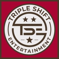 Triple Shift Entertainment logo - Similar company to Central Conservation