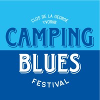 Camping Blues Festival logo - Similar company to Little Webeuse