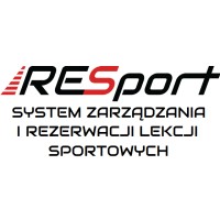 RESport logo - Similar company to Resport
