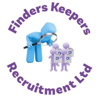 Finders Keepers Recruitment logo - Similar company to Finders Keepers