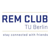 Real Estate Management Club TU Berlin e.V. logo - Similar company to Dutyfarm - Digitalagentur In Berlin Rummelsburg
