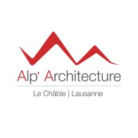 Alp'Architecture SA logo - Similar company to Baillod Sa