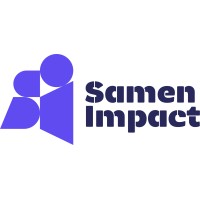 Samen Impact vzw logo - Similar company to Thinkl.