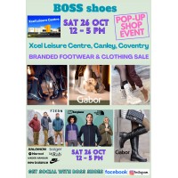 Ishoe Ltd T/A Boss Shoes