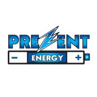 Prezent Energy logo - Similar company to Savvychip Technologies