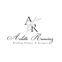 Arlette Ramirez Wedding planner y designer logo - Similar company to Weddingo.Com.Mt