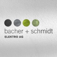 Bacher & Schmidt Elektro AG logo - Similar company to Emplus Tomaschett Ag