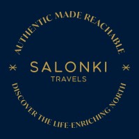 Salonki Travels logo - Similar company to Hilla Villas