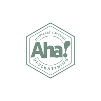 Aha Gåvokort logo - Similar company to Hållbarhetsjuristerna